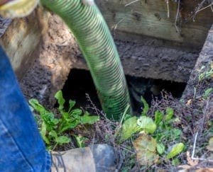 Septic Tank cleaning