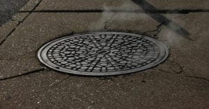 sewer